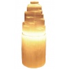 Lampe Sélénite Montagne 30 cm