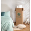 Matelas Enfant New Aloe R 90 x 190 cm - 12 cm Kadolis