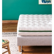 Matelas Enfant New Aloe R 90 x 200 cm - 17 cm Kadolis