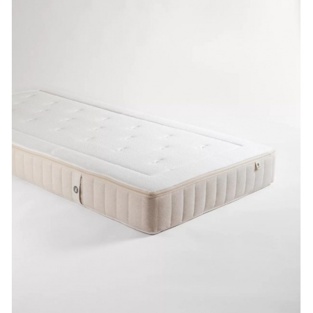 Matelas Enfant Chanvrenatura 90 x 200 cm Kadolis