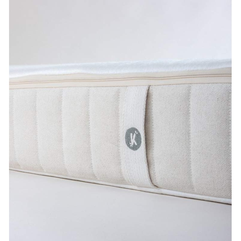 Matelas Enfant Chanvrenatura 90 x 200 cm Kadolis
