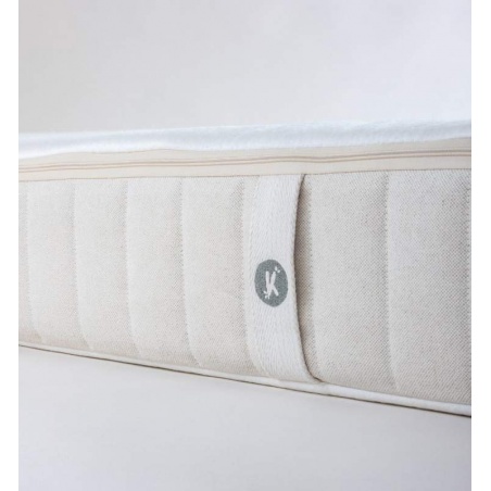 Matelas Enfant Chanvrenatura 90 x 200 cm Kadolis