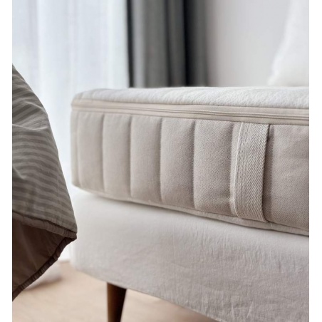 Matelas Enfant Chanvrenatura 90 x 200 cm Kadolis