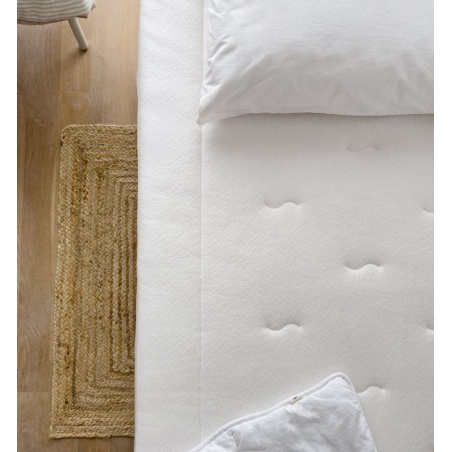 Matelas Enfant Chanvrenatura 90 x 200 cm Kadolis