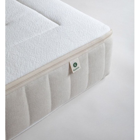 Matelas Enfant Chanvrenatura 90 x 200 cm Kadolis
