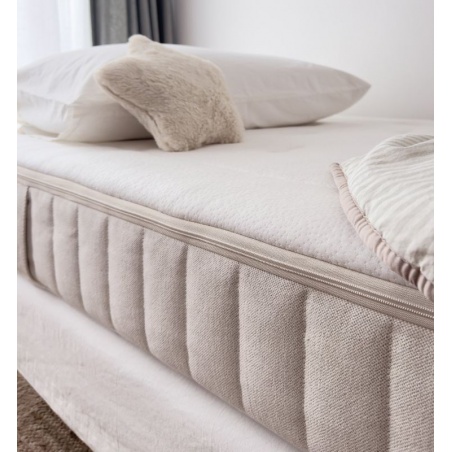 Matelas Enfant Chanvrenatura 90 x 200 cm Kadolis