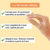 Multivitamines et minéraux - 60 gélules Argalys