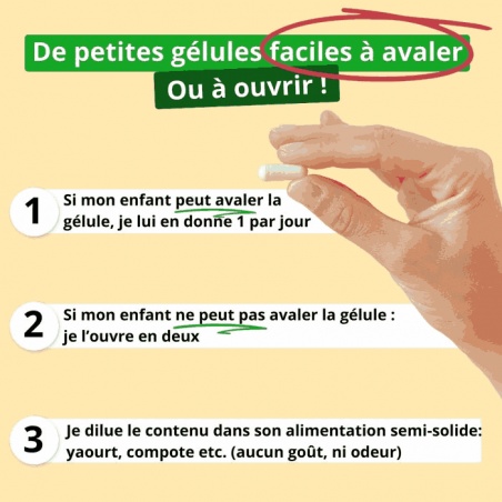 Comment utiliser Multikid - Multivitamines enfants Argalys