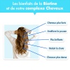 Bienfaits de la Biotine Végétale Argalys