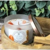 Bougie Energie Positive - Cornaline & Palo Santo - 256g Green Tree Candle
