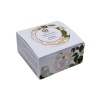 Bougie Equilibre Spirituel - Cristal de Roche & Jasmin - 70g Green Tree Candle