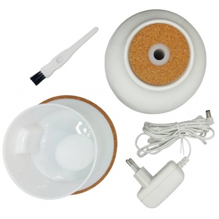 Diffuseur d'huile essentielle ultrasonique Lealia Innobiz