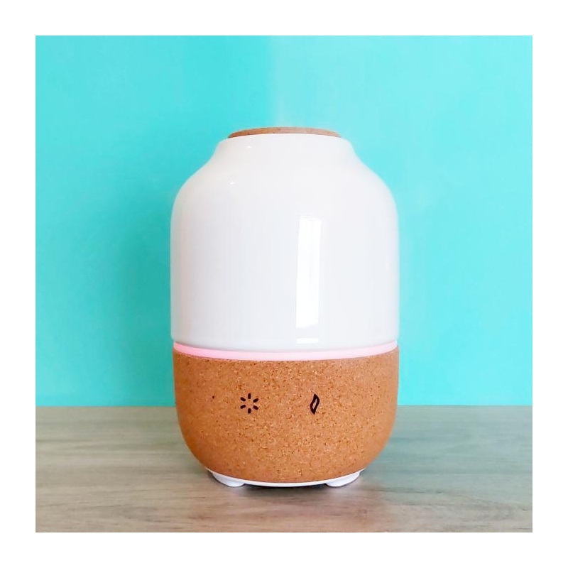 Diffuseur d'huile essentielle ultrasonique Lealia Innobiz