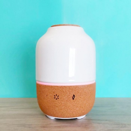 Diffuseur d'huile essentielle ultrasonique Lealia Innobiz