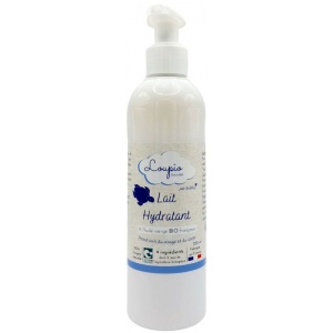 Lait hydratant BIO pour bébé Solibio