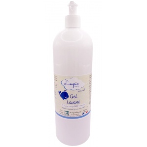 Gel lavant neutre bébé - 1L Solibio