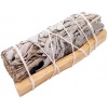 Sauge blanche et Palo Santo à brûler
