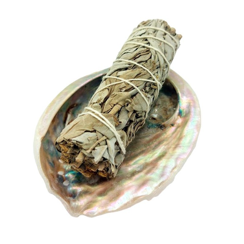 Sauge blanche à brûler - Smudge stick
