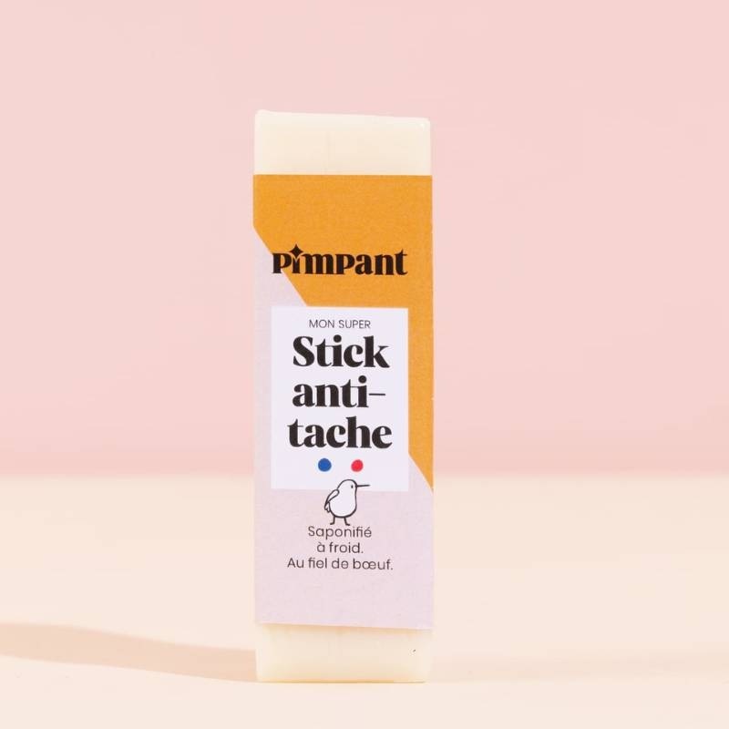 Savon Détachant au fiel de boeuf - 75g Pimpant