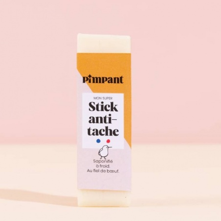 Savon Détachant au fiel de boeuf - 75g Pimpant