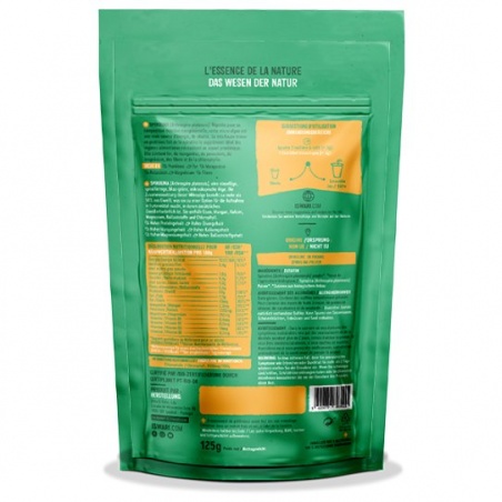 Spiruline bio en poudre Iswari