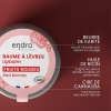 Baume à lèvres - fruits rouges Endro Cosmétiques