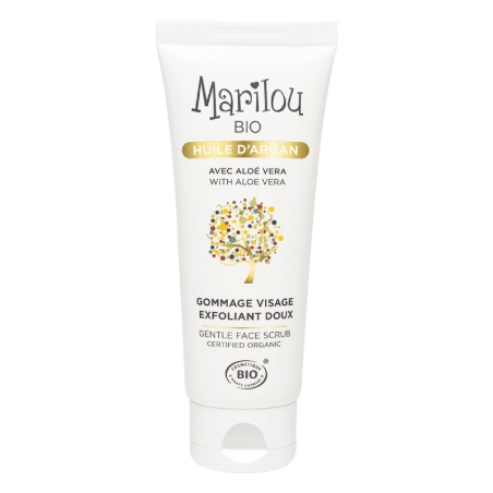 Gommage visage à l'huile d'argan Marilou Bio - Marilou Bio