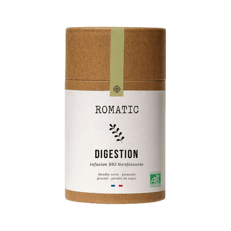 Infusion Bio Digestion Romatic
