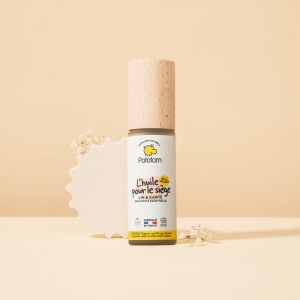 Huile protectrice pour le siège Bio - Lin & Karité Pototam