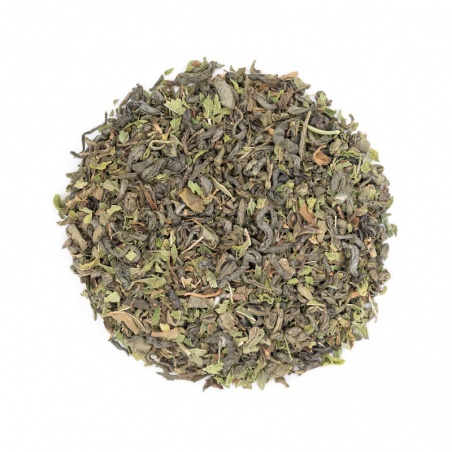 Thé vert Parfum de Médina- Vrac 100g Les jardins de Gaïa