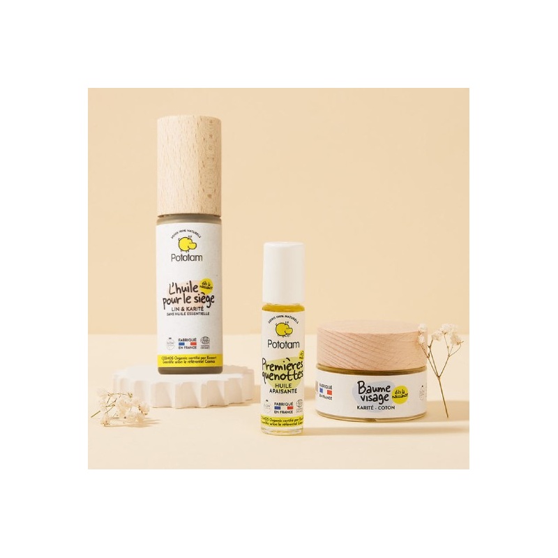 Les basiques pour bébé Pototam