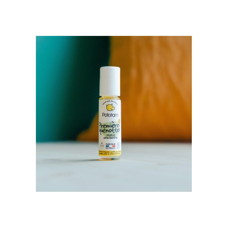 Les basiques pour bébé Pototam