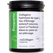 Collagène nuCollagen NUTRITING