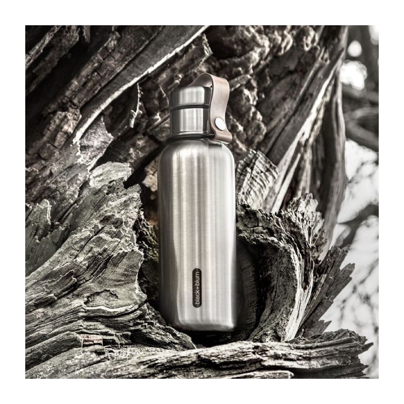 Gourde isotherme en inox 500ml - Black Limited Edition Black + Blum