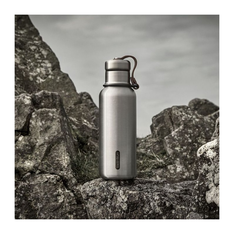 Gourde isotherme en inox 500ml - Black Limited Edition Black + Blum