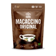 Macaccino original avec reishi bio Iswari