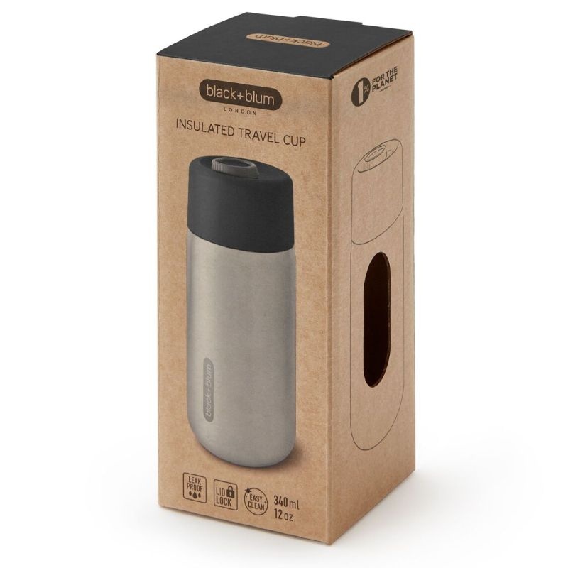 Tasse à café transportable isotherme Black + Blum