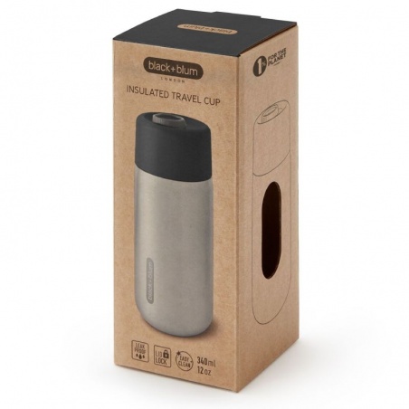 Tasse à café transportable isotherme Black + Blum