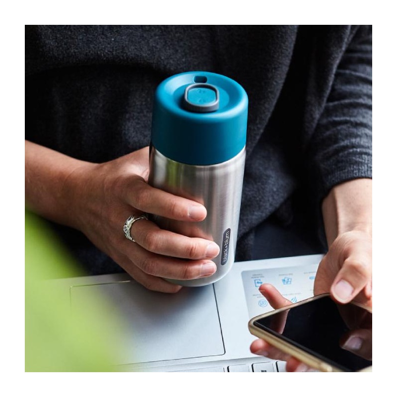 Mug de voyage black blum