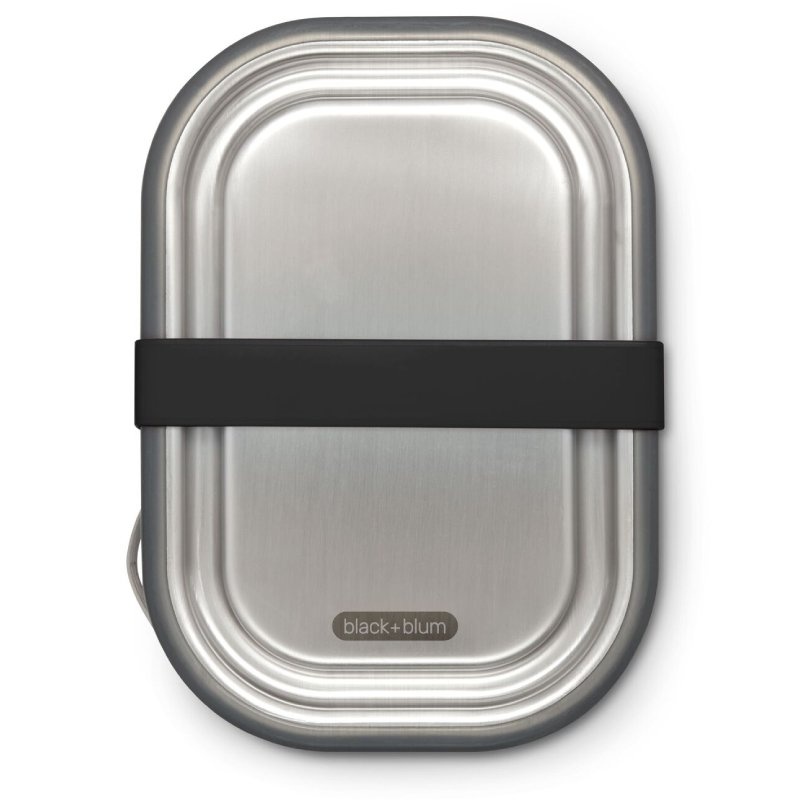 Lunch box inox 1L Black + Blum