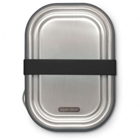 Lunch box inox 1L Black + Blum