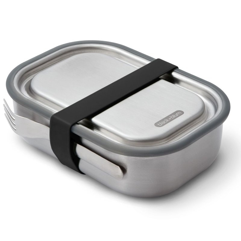 Lunch box inox 1L Black + Blum