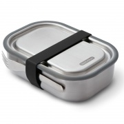 Lunch box inox 1L Black + Blum