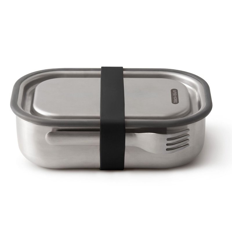 Lunch box inox 1L Black + Blum
