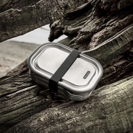 Lunch box inox 1L Black + Blum