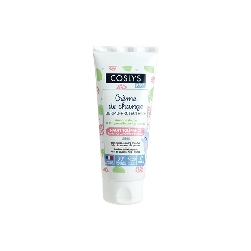 Crème de change bébé Dermo-Protectrice Coslys
