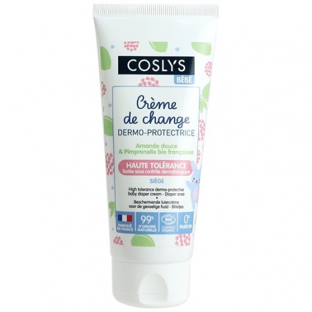 Crème de change bébé Dermo-Protectrice Coslys - Coslys