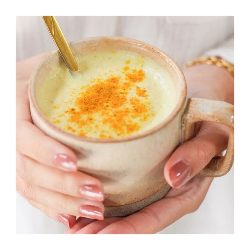 Morning latte magic golden bio - 125g nüMorning