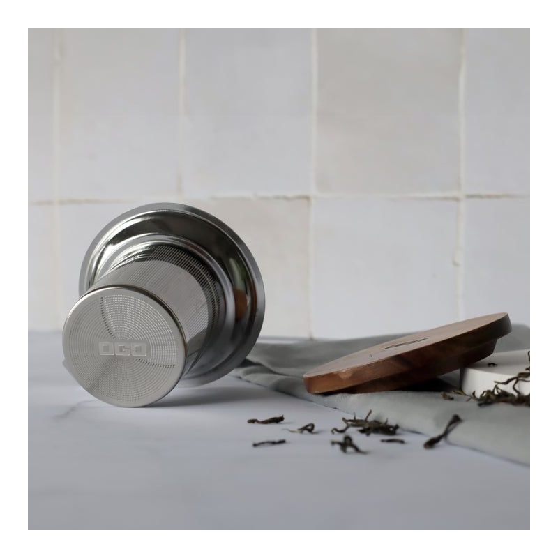 Filtre à thé en inox OGO Living