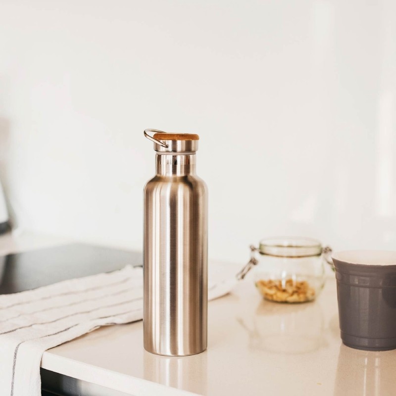 Bouteille en inox 1 L Bambaw